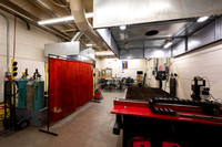 Mark Austin Technical & Engineering Building interior (AUS)