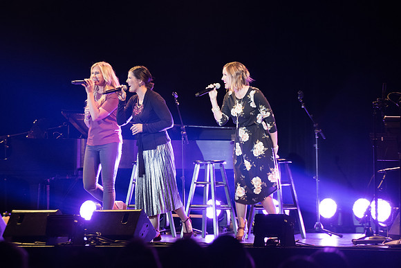 BYU-Idaho Education Week 2017 Mercy River Concert