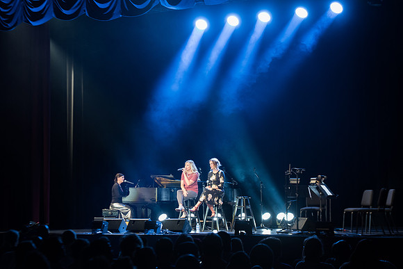 BYU-Idaho Education Week 2017 Mercy River Concert
