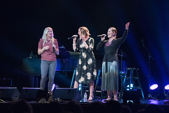 BYU-Idaho Education Week 2017 Mercy River Concert