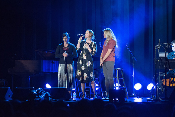 BYU-Idaho Education Week 2017 Mercy River Concert