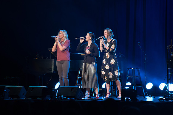 BYU-Idaho Education Week 2017 Mercy River Concert