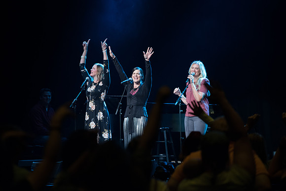 BYU-Idaho Education Week 2017 Mercy River Concert