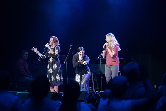BYU-Idaho Education Week 2017 Mercy River Concert