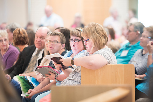 BYU-Idaho Education Week 2017