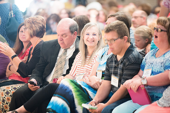 BYU-Idaho Education Week 2017