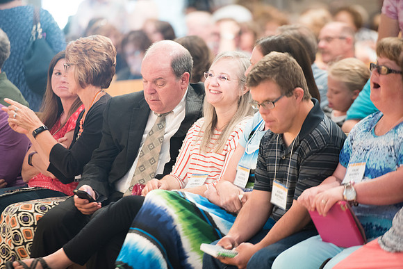 BYU-Idaho Education Week 2017