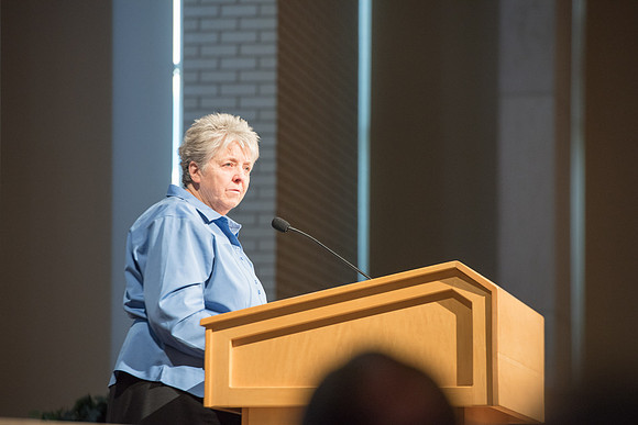 BYU-Idaho Education Week Devotional. Speaker Mary Ellen Edmunds. Jul 2017 Jul 2017