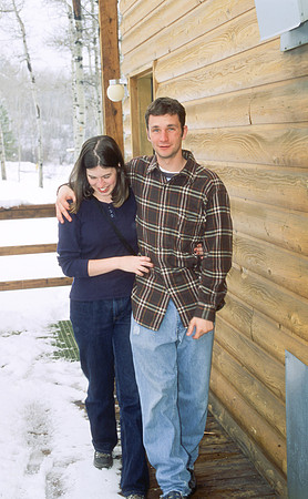 Teton Mountain Leadership Institute Marriage Enrichment Retreat. Dec 2002