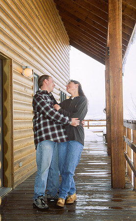 Teton Mountain Leadership Institute Marriage Enrichment Retreat. Dec 2002