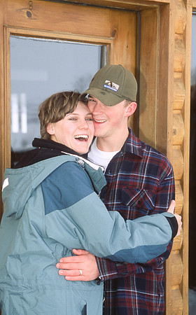 Teton Mountain Leadership Institute Marriage Enrichment Retreat. Dec 2002