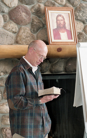 Teton Mountain Leadership Institute Marriage Enrichment Retreat. Dec 2002