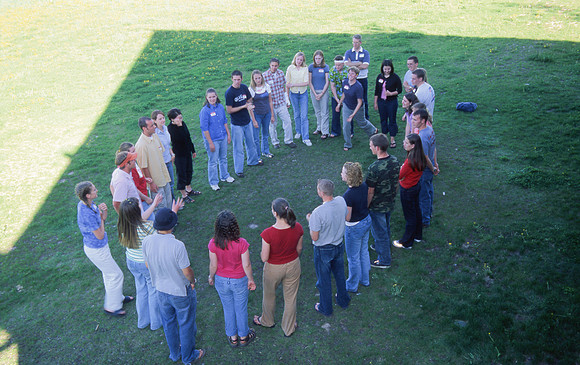 Teton Mountain Leadership Institute Marriage Enrichment Retreat. Dec 2002