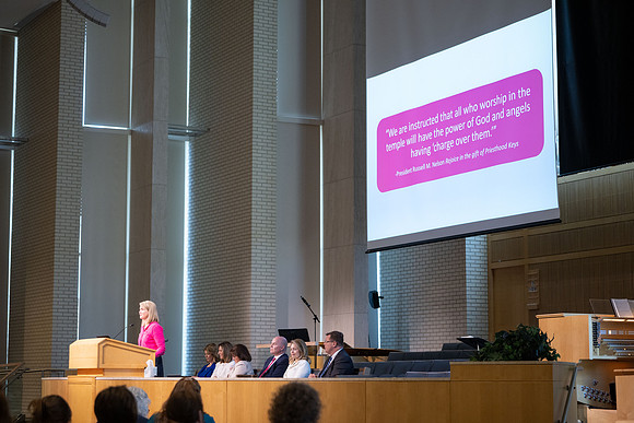 Gathering For Women - May 2024