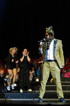 Joseph and The Amazing Technicolor Dreamcoat - Oct 2024