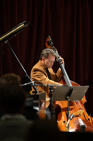Faculty Quartet - May 2025