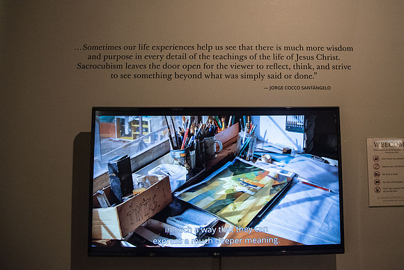 Jorge Cocco Exhibit--Apr 2019