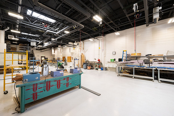 Engineering Technology Building - Aug 2025
