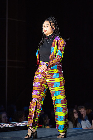 Fashion show - December 2024