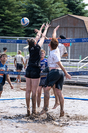 Mud Volleyball Championship - Jul 2024