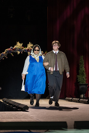 Winter Fashion Show - March 2025