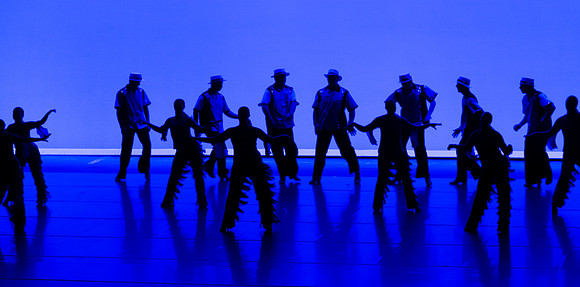 Performance in Salt Lake City, Utah at the Conference Center.