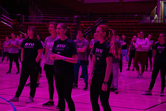 Fitness Kickoff - Jan 2025