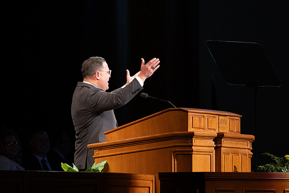 Devo - Elder Jorge M. Alvarado - Mar 2025