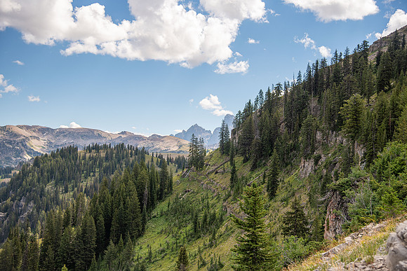 Targhee Hike - August 2023