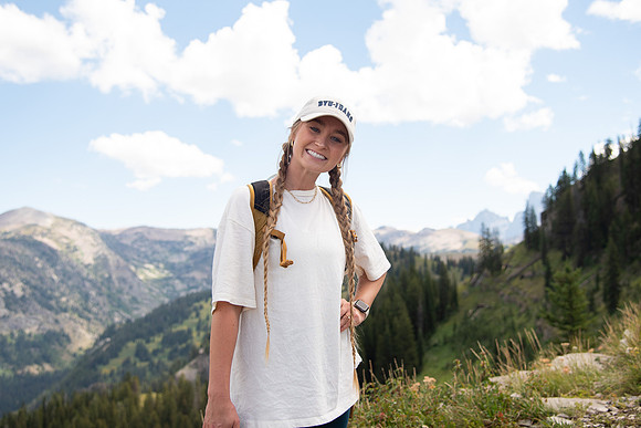 Targhee Hike - August 2023