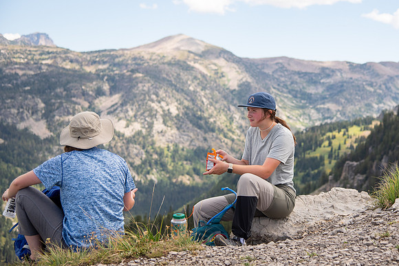Targhee Hike - August 2023