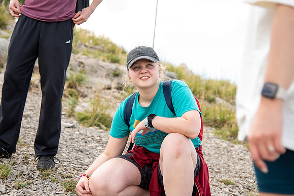 Targhee Hike - August 2023