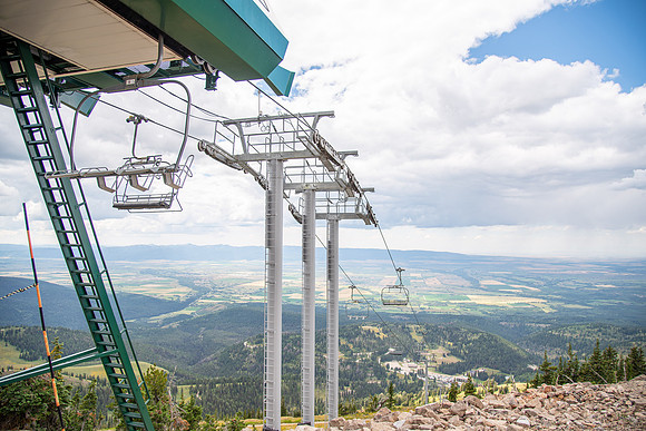 Targhee Hike - August 2023