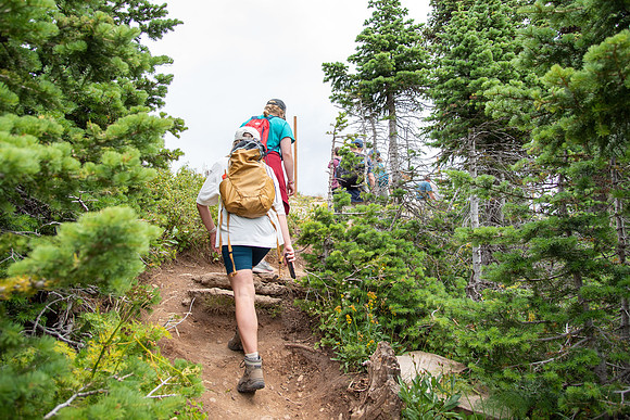 Targhee Hike - August 2023