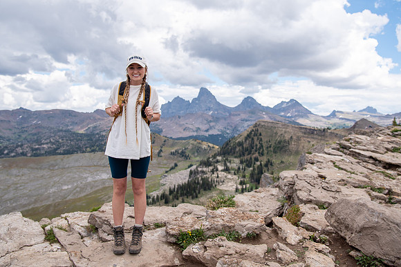 Targhee Hike - August 2023