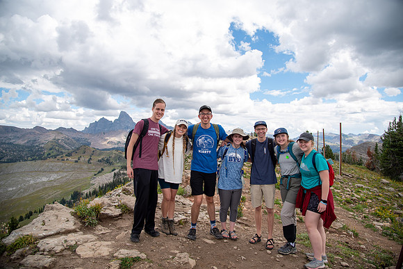 Targhee Hike - August 2023