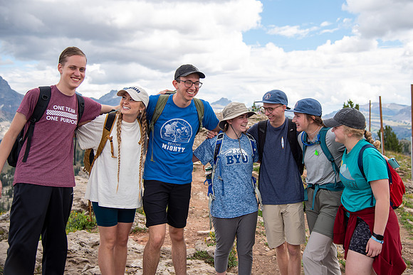 Targhee Hike - August 2023