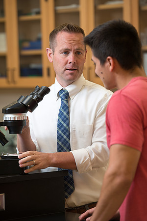 Greg Klingler and Nick Zarate.