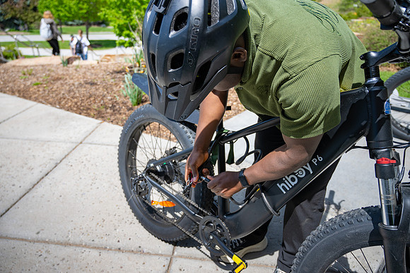 Bike Lock - May 2025