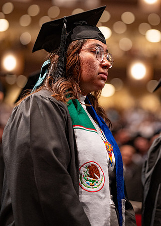 Commencement for BYU-Idaho graduates.