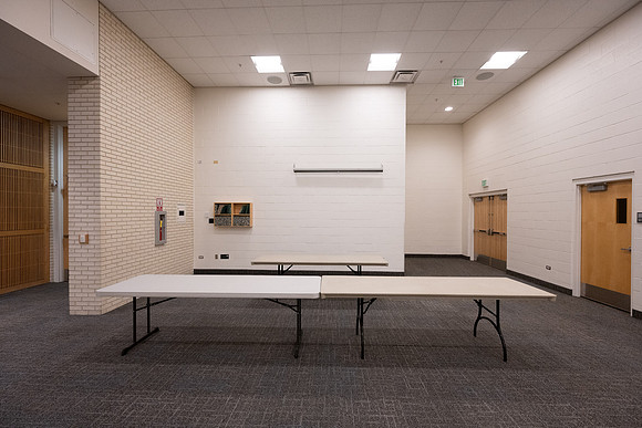 Taylor Cultural Hall - Sept 2024