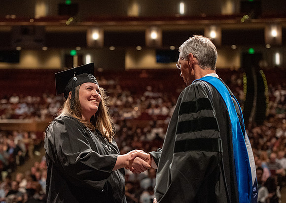 Convocation Education & Human Development - July 2022