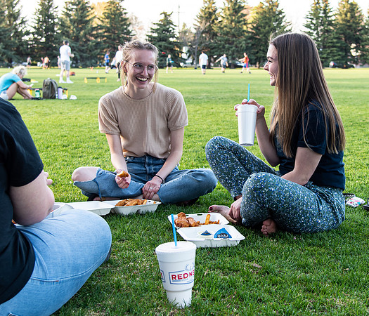 Picnic at Porter Park - May 2021