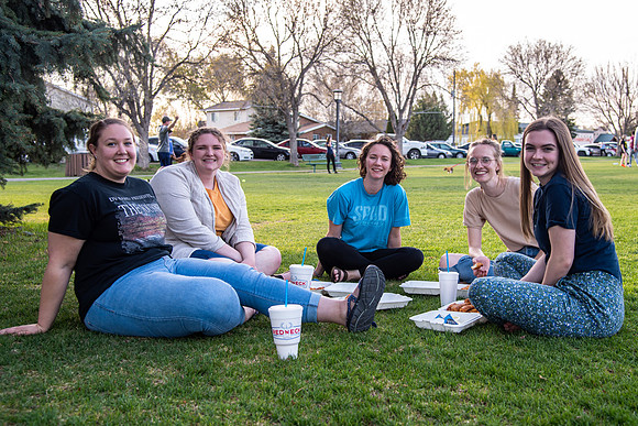 Picnic at Porter Park - May 2021
