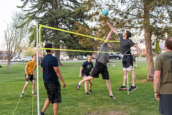 Volleyball - May 2021