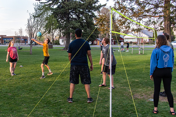 Volleyball - May 2021