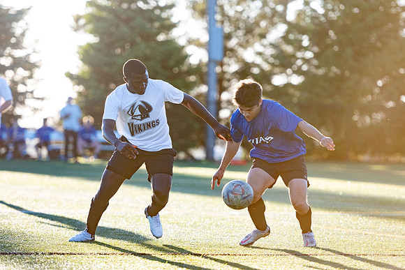 Mens Competitive Soccer - Jun 2024