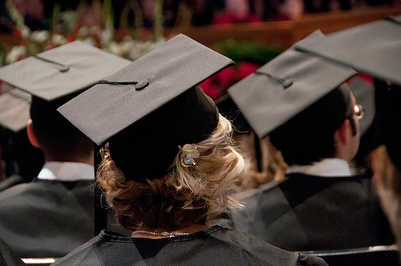 Graduation Fall 2010