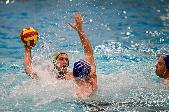 Mens Water Polo Tryouts - Sept 2024
