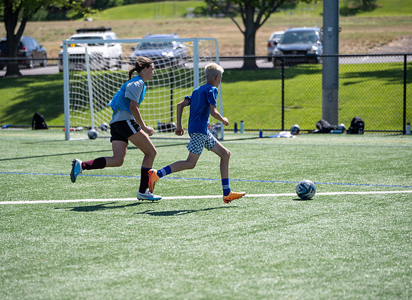 Soccer Youth Camp - June 2025